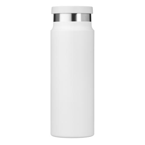 Термобутылка вакуумная герметичная Аллегра, белая