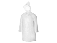 Дождевик Hawaii c чехлом унисекс, бесцветный полупрозрачный Дождевик Hawaii c чехлом унисекс, бесцветный полупрозрачный