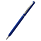 Ручка металлическая Tinny Soft софт-тач, Синий