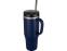 Melbourne кружка 1200 мл, сертифицированная согласно RCS, с соломинкой - Темно - синий