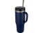 Melbourne кружка 1200 мл, сертифицированная согласно RCS, с соломинкой - Темно - синий
