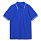 Рубашка поло Virma Stripes, ярко-синяя
