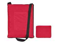 Плед для пикника Ridge, 115 х 140 см, красный Плед для пикника Ridge, 115 х 140 см, красный