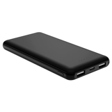 Внешний аккумулятор Accesstyle Midnight II (10000 mAh), черный, черный