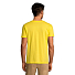 Футболка унисекс REGENT 150, лимонный