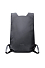 Рюкзак FlexPack Air 46х33х8 см, серый