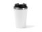 Термокружка HORAN с двойными стенками, белый