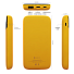 Внешний аккумулятор Bplanner Power 3 ST, софт-тач, 10000 mAh (Желтый)