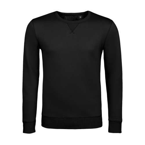 Толстовка-свитшот мужской SULLY 280 , черный