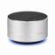 Беспроводная Bluetooth колонка MuzOn, Серебристый