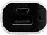 Портативное зарядное устройство (power bank) Basis, 2000 mAh, черный