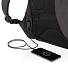 Антикражный рюкзак для ноутбука Swiss Peak из rPET AWARE™, 15,6’’