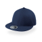 Бейсболка SNAP ONE, без панелей, швов и застежки, темно-синий
