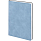 Ежедневник Urban, недатированный, голубой