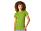 Рубашка поло First N женская, зеленое яблоко