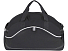 Сумка спортивная Boomerang, черный