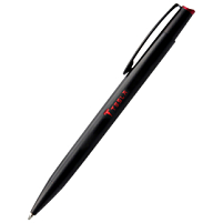 Ручка металлическая Grave, Красный