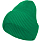 Шапка Flette, зеленая