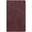 Блокнот Luba, бордовый