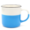 Кружка Wooster, бело-синяя