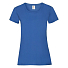 Футболка женская LADY FIT VALUEWEIGHT T 165, синий