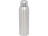 Бутылка для воды Guzzle из нержавеющей стали, сертифицированной по стандарту RCS, 820 мл - Серебристый