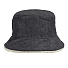 Панама BUCKET 2IN1, серый