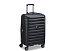 Чемодан 4-х колесный DELSEY, SHADOW 5.0, 80л, черный