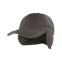 Бейсболка SNOW FLAP STOPPER-S, темно-серый