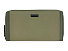 Кошелёк женский BUGATTI Sina, зеленый, воловья кожа/полиэстер, 19х3х11 см