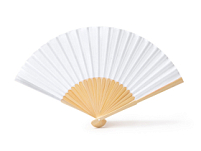 Веер LIDA, белый Веер LIDA, белый