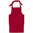 Фартук Neat, бордовый