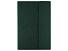Ежедневник недатированный с магнитным клапаном А5 Venezia, зеленый