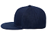 Бейсболка с прямым козырьком Los Angeles 2.0, темно-синий