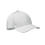 Бейсболка, белый