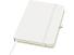 Блокнот Spectrum Plus формата A6 в твердой обложке - Белый