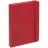 Ежедневник New Factor, недатированный, красный