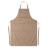 Adjustable apron, bеревка