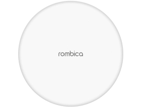 Беспроводное зарядное устройство Rombica NEO Q1W Quick, белый