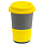 Кружка Magic To Go, Серый/Жёлтый