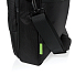 Сумка для ноутбука Voyager от Swiss Peak RPET, 15.6“