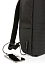 Антикражный рюкзак для ноутбука Swiss Peak с RFID-защитой из rPET AWARE™, 15,6’’