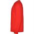Спортивная футболка MONTECARLO L/S мужская, Красный
