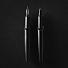 Перьевая ручка Pininfarina PF Two BLACK