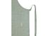 Pheebs 200 g/m2 recycled cotton apron, зеленый яркий