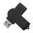 USB flash-карта SWING (16Гб), черный