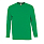Футболка мужская с длинным рукавом MONARCH 150, зеленый