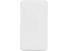 Внешний аккумулятор Powerbank C2, 10000 mAh, белый