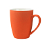 Кружка Elegante, Оранжевый
