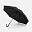 Зонт-трость Rainzee, черный